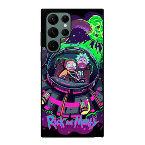 RICK AND MORTY WEIRD Samsung Galaxy S22 Ultra Case Cover RICK AND MORTY WEIRD Samsung Galaxy S22 Ultra Case Cover