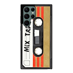 RETRO CASSETTE TAPE 1 Samsung Galaxy S22 Ultra Case Cover