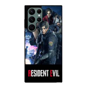 RESIDENT EVIL GAME Samsung Galaxy S22 Ultra Case Cover
