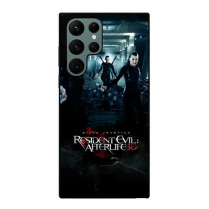 RESIDENT EVIL AFTERLIFE Samsung Galaxy S22 Ultra Case Cover RESIDENT EVIL AFTERLIFE Samsung Galaxy S22 Ultra Case Cover