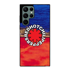 RED HOT CHILI PEPPERS ICON Samsung Galaxy S22 Ultra Case Cover