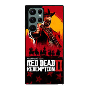 RED DEAD REDEMPTION II Samsung Galaxy S22 Ultra Case Cover