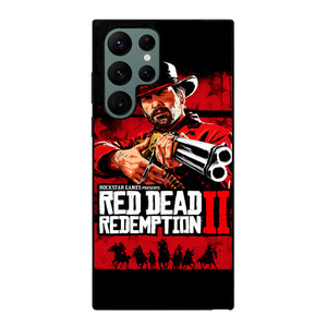 RED DEAD REDEMPTION GAME Samsung Galaxy S22 Ultra Case Cover