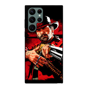 RED DEAD REDEMPTION ACTION Samsung Galaxy S22 Ultra Case Cover