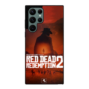RED DEAD REDEMPTION 2 Samsung Galaxy S22 Ultra Case Cover