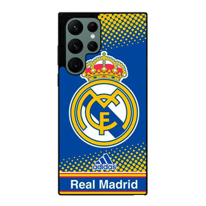 REAL MADRID SPAIN Samsung Galaxy S22 Ultra Case Cover