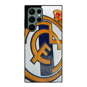 REAL MADRID LOS BLANCOS Samsung Galaxy S22 Ultra Case Cover