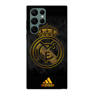 REAL MADRID GOLD Samsung Galaxy S22 Ultra Case Cover