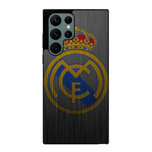 REAL MADRID Club de Fútbol Samsung Galaxy S22 Ultra Case Cover REAL MADRID Club de Fútbol Samsung Galaxy S22 Ultra Case Cover