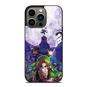 LEGEND OF ZELDA iPhone 13 Pro Case Cover