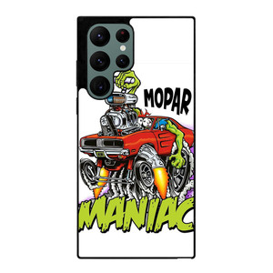 RAT FINK MOPAR 2 Samsung Galaxy S22 Ultra Case Cover