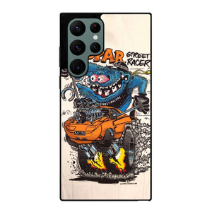 RAT FINK MOPAR 1   Samsung Galaxy S22 Ultra Case Cover