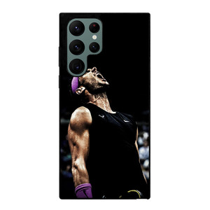 RAFAEL NADAL TENNIS PLAYER Samsung Galaxy S22 Ultra Case Cover