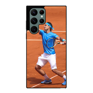 RAFAEL NADAL TENNIS PLAYER 2 Samsung Galaxy S22 Ultra Case Cover