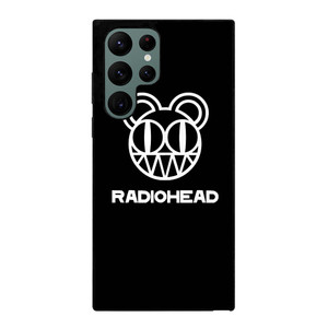 RADIOHEAD LOGO Samsung Galaxy S22 Ultra Case Cover RADIOHEAD LOGO Samsung Galaxy S22 Ultra Case Cover