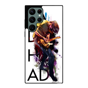 RADIOHEAD ART Samsung Galaxy S22 Ultra Case Cover