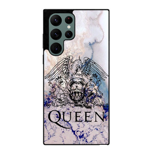 QUEEN BAND LOGO Samsung Galaxy S22 Ultra Case Cover