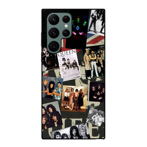 QUEEN BAND CLASSIC Samsung Galaxy S22 Ultra Case Cover QUEEN BAND CLASSIC Samsung Galaxy S22 Ultra Case Cover