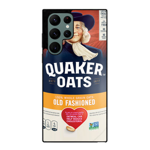 QUAKER OATS Samsung Galaxy S22 Ultra Case Cover QUAKER OATS Samsung Galaxy S22 Ultra Case Cover