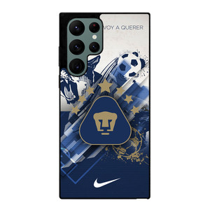 PUMAS UNAM FUTBOL CLUB Samsung Galaxy S22 Ultra Case Cover PUMAS UNAM FUTBOL CLUB Samsung Galaxy S22 Ultra Case Cover