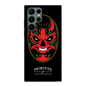 PRIMITIVE SKATEBOARDING LOGO 2 Samsung Galaxy S22 Ultra Case Cover PRIMITIVE SKATEBOARDING LOGO 2 Samsung Galaxy S22 Ultra Case Cover