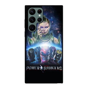 POWER RANGERS Samsung Galaxy S22 Ultra Case Cover