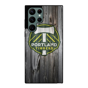 PORTLAND TIMBERS WOODEN Samsung Galaxy S22 Ultra Case Cover PORTLAND TIMBERS WOODEN Samsung Galaxy S22 Ultra Case Cover