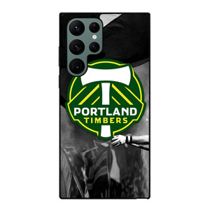 PORTLAND TIMBERS TEAM Samsung Galaxy S22 Ultra Case Cover