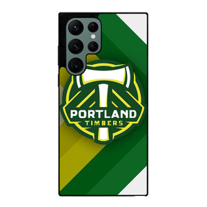 PORTLAND TIMBERS SOCCER Samsung Galaxy S22 Ultra Case Cover PORTLAND TIMBERS SOCCER Samsung Galaxy S22 Ultra Case Cover