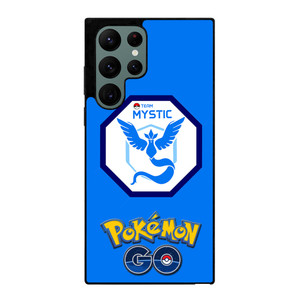 POKEMON TEAM MYSTIC Samsung Galaxy S22 Ultra Case Cover