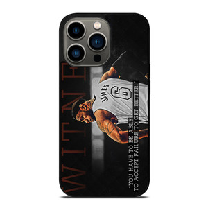 LEBRON JAMES 4 iPhone 13 Pro Case Cover