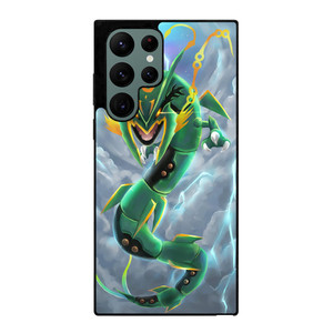 POKEMON SHINY RAYQUAZA 5 Samsung Galaxy S22 Ultra Case Cover POKEMON SHINY RAYQUAZA 5 Samsung Galaxy S22 Ultra Case Cover