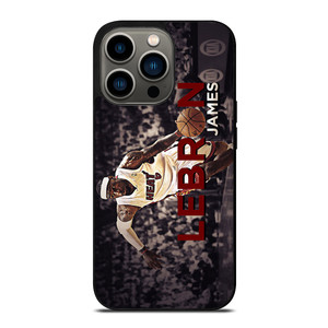 LEBRON JAMES 1 iPhone 13 Pro Case Cover