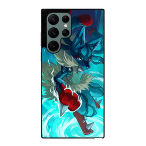 POKEMON GRENINJA 1 Samsung Galaxy S22 Ultra Case Cover POKEMON GRENINJA 1 Samsung Galaxy S22 Ultra Case Cover