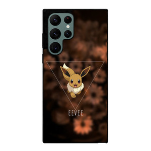 POKEMON EEVEE NEW Samsung Galaxy S22 Ultra Case Cover POKEMON EEVEE NEW Samsung Galaxy S22 Ultra Case Cover