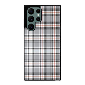 PLAID TARTAN Samsung Galaxy S22 Ultra Case Cover PLAID TARTAN Samsung Galaxy S22 Ultra Case Cover