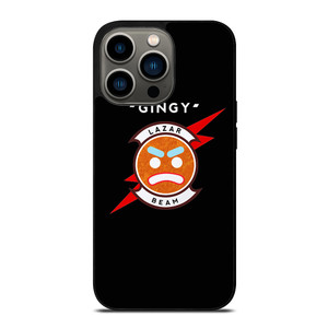 LAZARBEAM GINGY LOGO 1 iPhone 13 Pro Case Cover