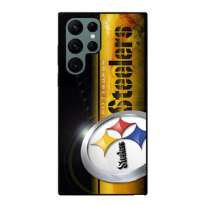 PITTSBURGH STEELERS 4 Samsung Galaxy S22 Ultra Case Cover PITTSBURGH STEELERS 4 Samsung Galaxy S22 Ultra Case Cover