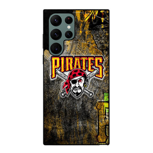 PITTSBURGH PIRATES 3 Samsung Galaxy S22 Ultra Case Cover