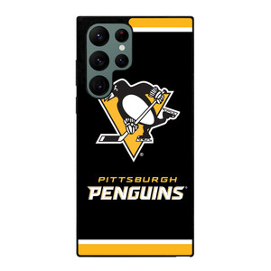 PITTSBURGH PENGUINS 3 Samsung Galaxy S22 Ultra Case Cover