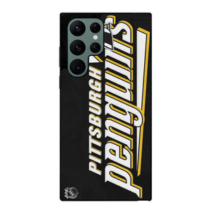 PITTSBURGH PENGUINS 1 Samsung Galaxy S22 Ultra Case Cover