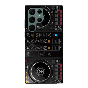 PIONEER DDJ 400 Samsung Galaxy S22 Ultra Case Cover PIONEER DDJ 400 Samsung Galaxy S22 Ultra Case Cover