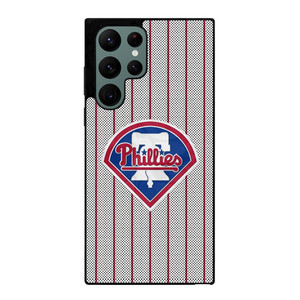 PHILADELPHIA PHILLIES LOGO Samsung Galaxy S22 Ultra Case Cover