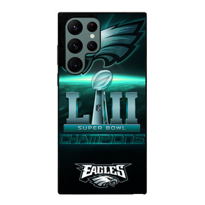 PHILADELPHIA EAGLES SUPER BOWL Samsung Galaxy S22 Ultra Case Cover