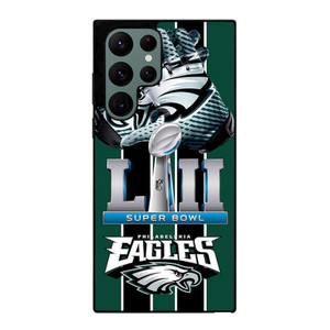 PHILADELPHIA EAGLES CHAMPION Samsung Galaxy S22 Ultra Case Cover PHILADELPHIA EAGLES CHAMPION Samsung Galaxy S22 Ultra Case Cover