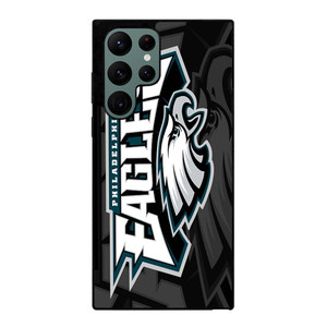 PHILADELPHIA EAGLES 1 Samsung Galaxy S22 Ultra Case Cover