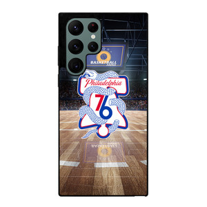 PHILADELPHIA 76ERS NBA LOGO Samsung Galaxy S22 Ultra Case Cover PHILADELPHIA 76ERS NBA LOGO Samsung Galaxy S22 Ultra Case Cover