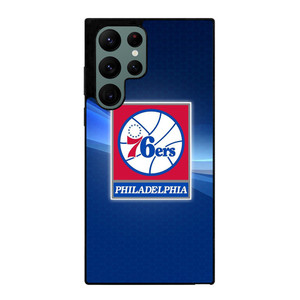 PHILADELPHIA 76ERS LOGO Samsung Galaxy S22 Ultra Case Cover PHILADELPHIA 76ERS LOGO Samsung Galaxy S22 Ultra Case Cover