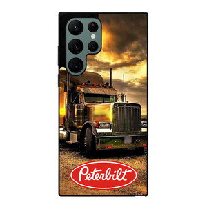 PETERBILT TRUCK Samsung Galaxy S22 Ultra Case Cover