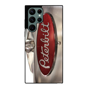 PETERBILT TRUCK LOGO Samsung Galaxy S22 Ultra Case Cover
